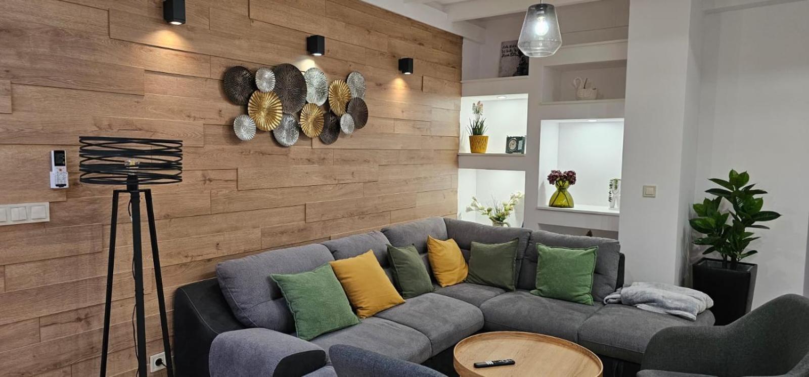 Peterfia Boutique Apartments Debrecen Ngoại thất bức ảnh
