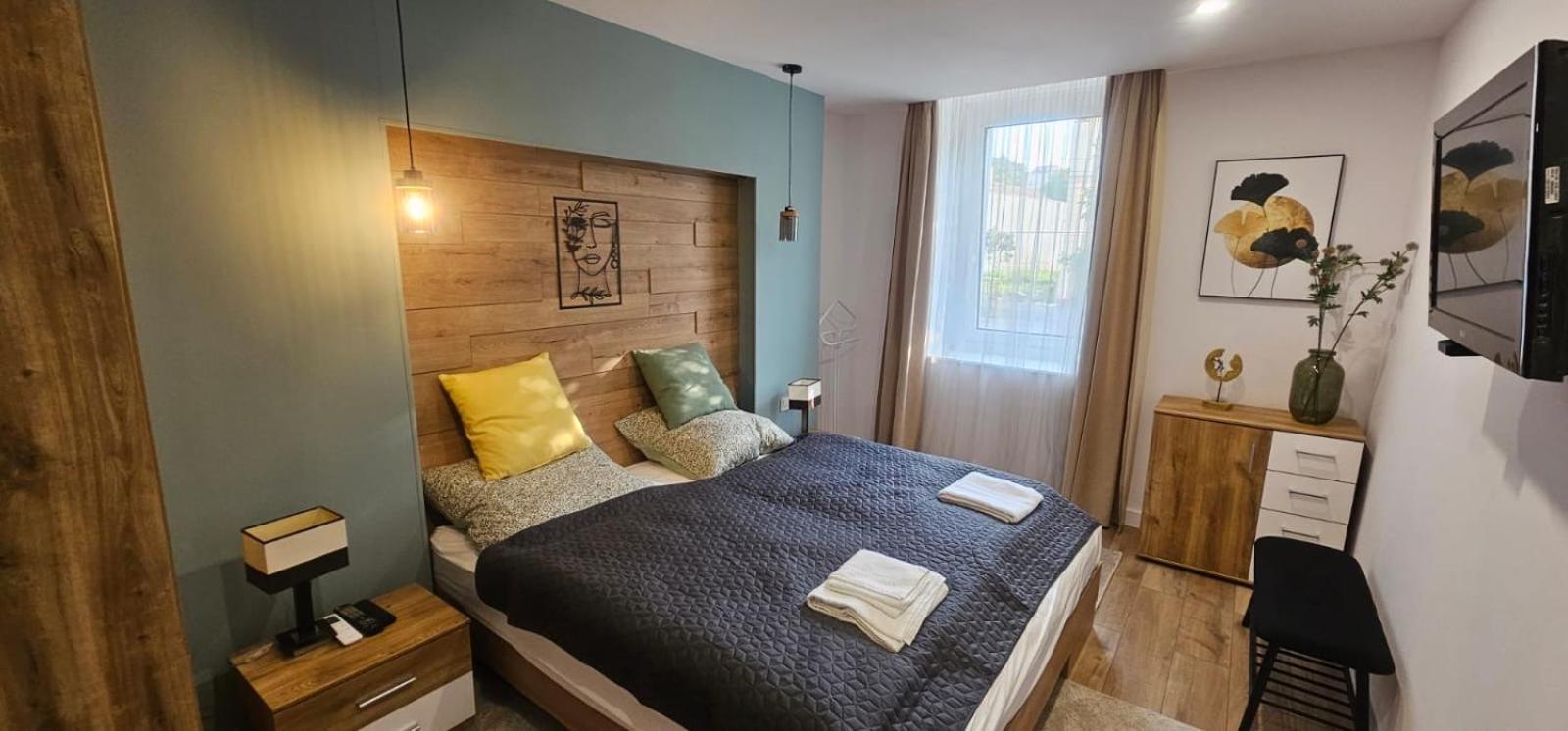 Peterfia Boutique Apartments Debrecen Ngoại thất bức ảnh