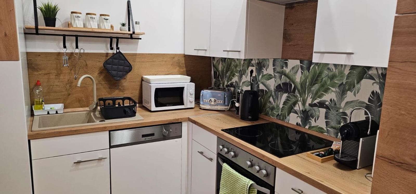 Peterfia Boutique Apartments Debrecen Ngoại thất bức ảnh